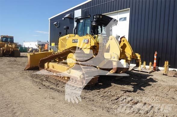 CAT D6 LGP Pásové dozéry