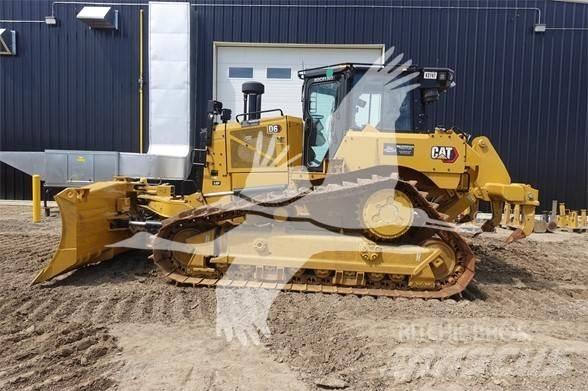 CAT D6 LGP Pásové dozéry