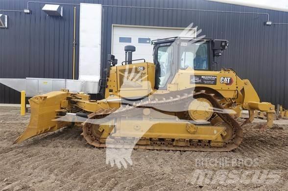 CAT D6 LGP Pásové dozéry