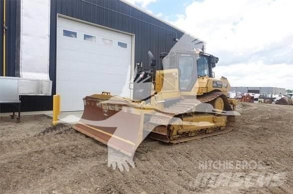 CAT D6 LGP Pásové dozéry