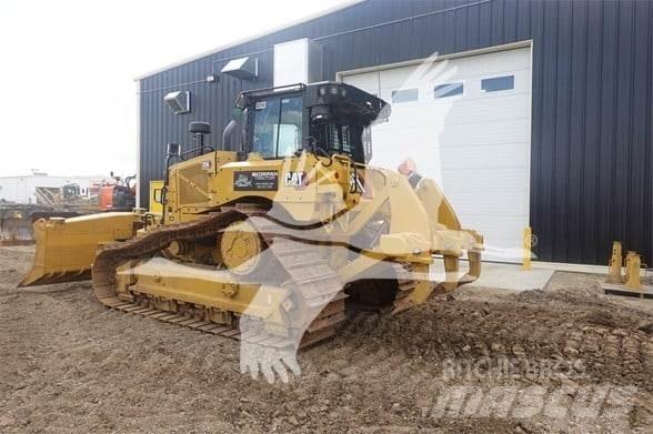 CAT D6 LGP Pásové dozéry