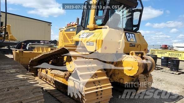 CAT D6N LGP Pásové dozéry