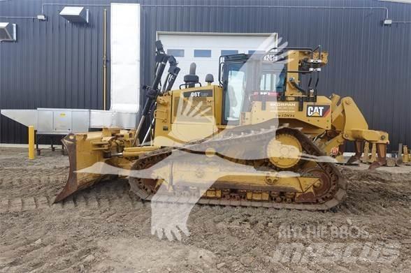 CAT D6T LGP Pásové dozéry