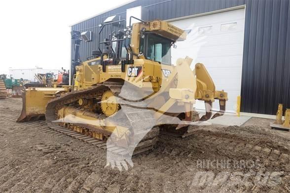 CAT D6T LGP Pásové dozéry