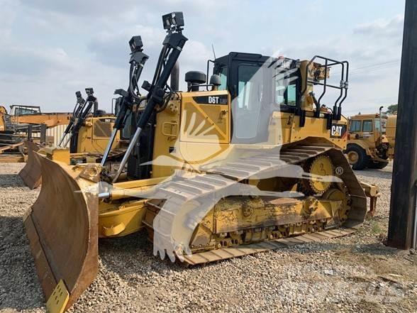 CAT D6T LGP Pásové dozéry