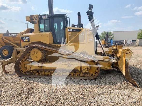 CAT D6T LGP Pásové dozéry