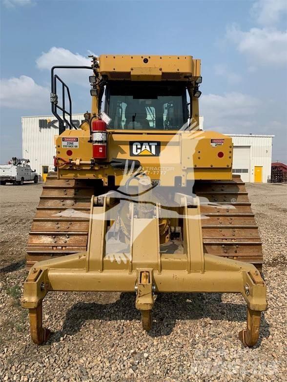 CAT D6T LGP Pásové dozéry