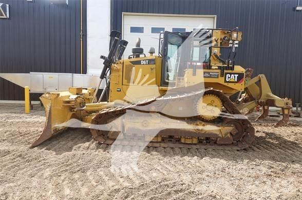 CAT D6T LGP Pásové dozéry