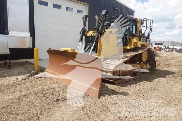 CAT D6T LGP Pásové dozéry