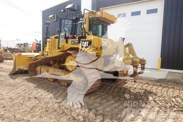 CAT D6T LGP Pásové dozéry
