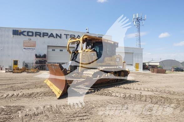 CAT D7E LGP Pásové dozéry