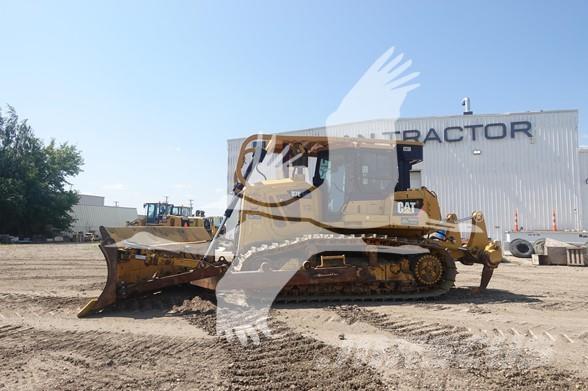 CAT D7E LGP Pásové dozéry