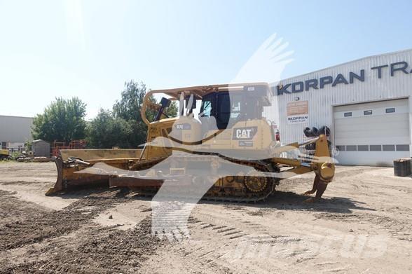 CAT D7E LGP Pásové dozéry