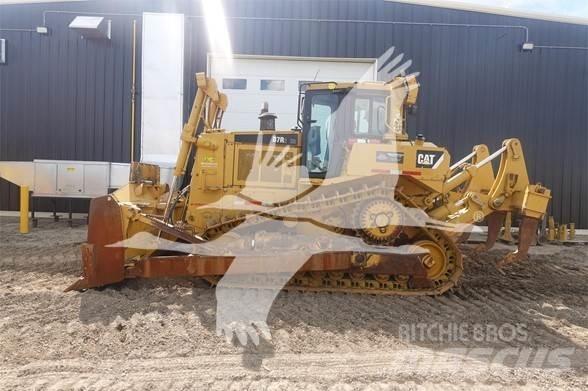CAT D7R2 XR Pásové dozéry