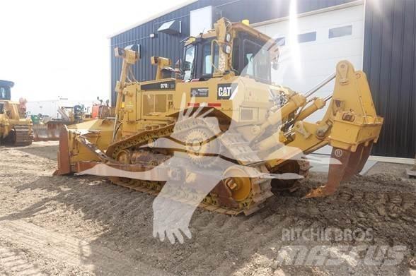 CAT D7R2 XR Pásové dozéry