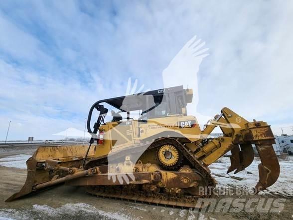 CAT D8T Pásové dozéry