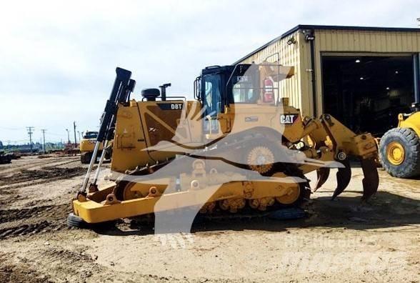 CAT D8T Pásové dozéry