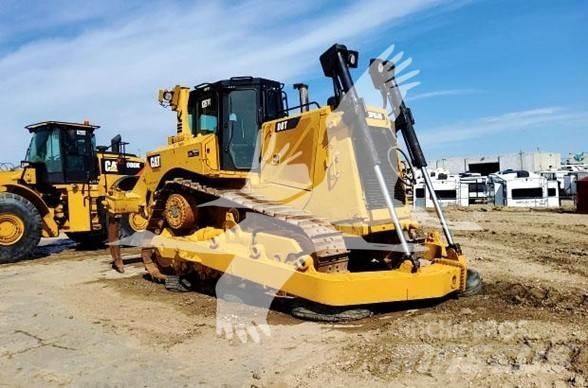 CAT D8T Pásové dozéry
