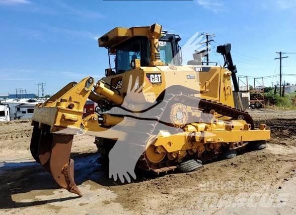 CAT D8T Pásové dozéry