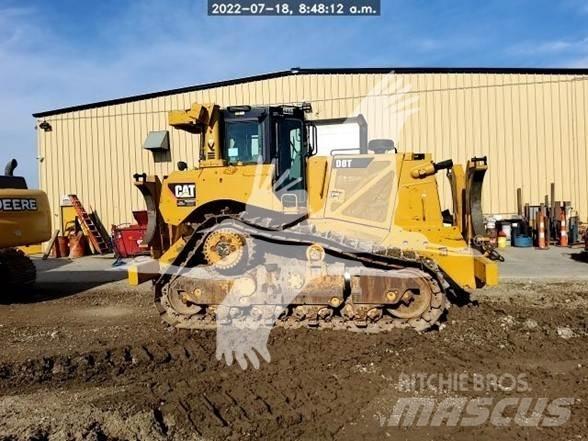 CAT D8T Pásové dozéry