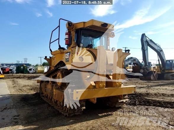 CAT D8T Pásové dozéry
