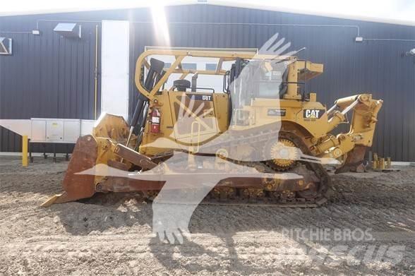 CAT D8T Pásové dozéry