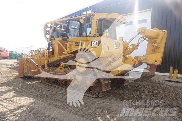 CAT D8T Pásové dozéry