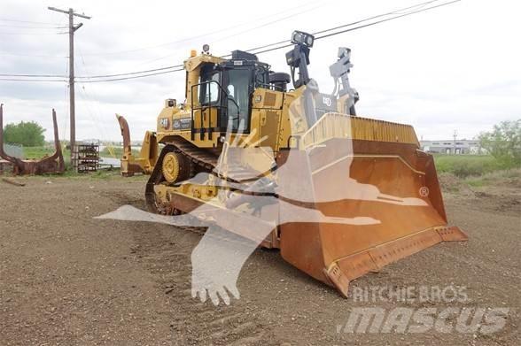 CAT D9 Pásové dozéry