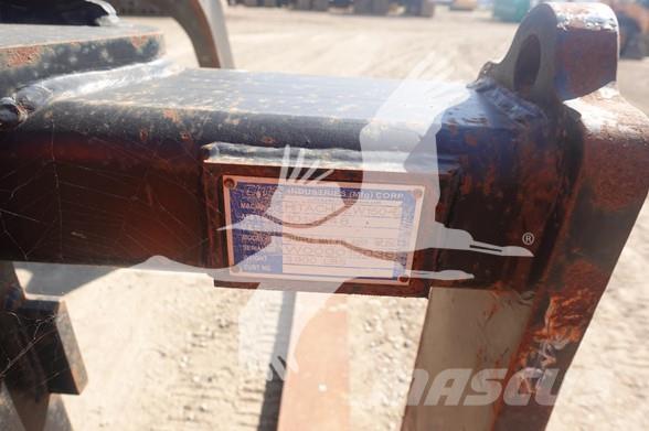 CWS WL250 Stavebníctvo - ostatné