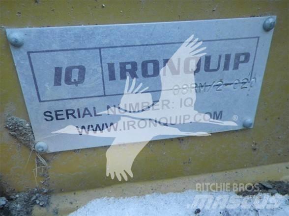 Ironquip  Rozrývače