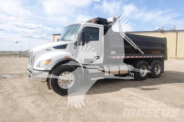 Kenworth T480 Sklápače