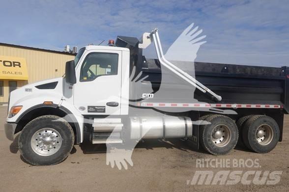 Kenworth T480 Stavebníctvo - ostatné