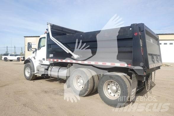 Kenworth T480 Stavebníctvo - ostatné