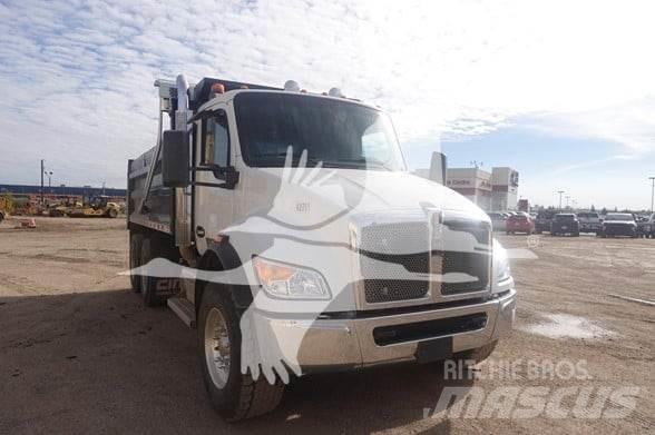 Kenworth T480 Stavebníctvo - ostatné