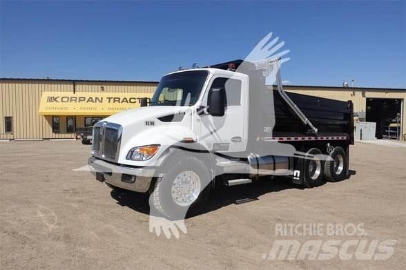 Kenworth T480 Stavebníctvo - ostatné