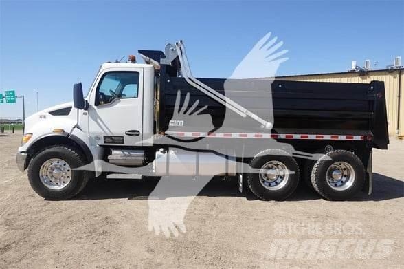Kenworth T480 Stavebníctvo - ostatné