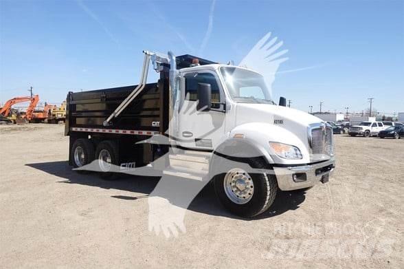Kenworth T480 Stavebníctvo - ostatné