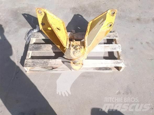 Komatsu  Ďalšie komponenty