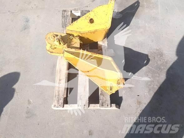 Komatsu  Ďalšie komponenty
