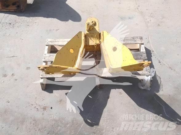 Komatsu  Ďalšie komponenty