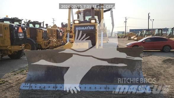 Komatsu D65PX Pásové dozéry