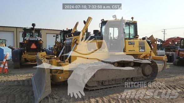 Komatsu D65PX Pásové dozéry