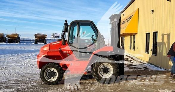 Manitou M30.4 Terénne vysokozdvižné vozíky