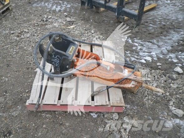 NPK GH07 Búracie kladivá / Zbíjačky
