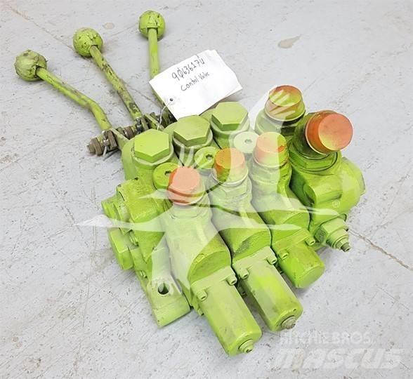 Terex  Ďalšie komponenty