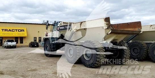 Terex TA400 Kĺbové nákladné autá