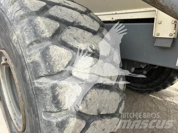 Terex TA400 Kĺbové nákladné autá