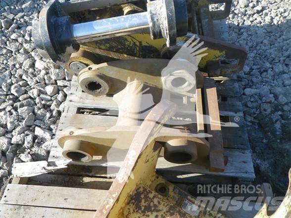 Weldco Beales  Rýchlospojky