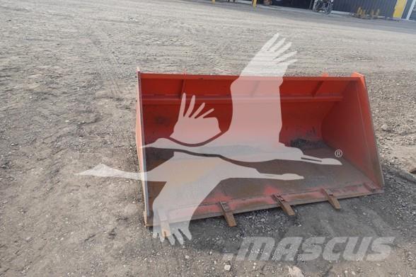  WRANGLER 3500 Kolesové nakladače