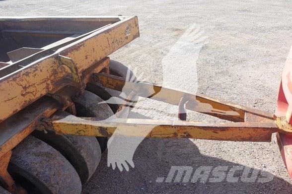 WRT PT13 Vlečné vibračné valce